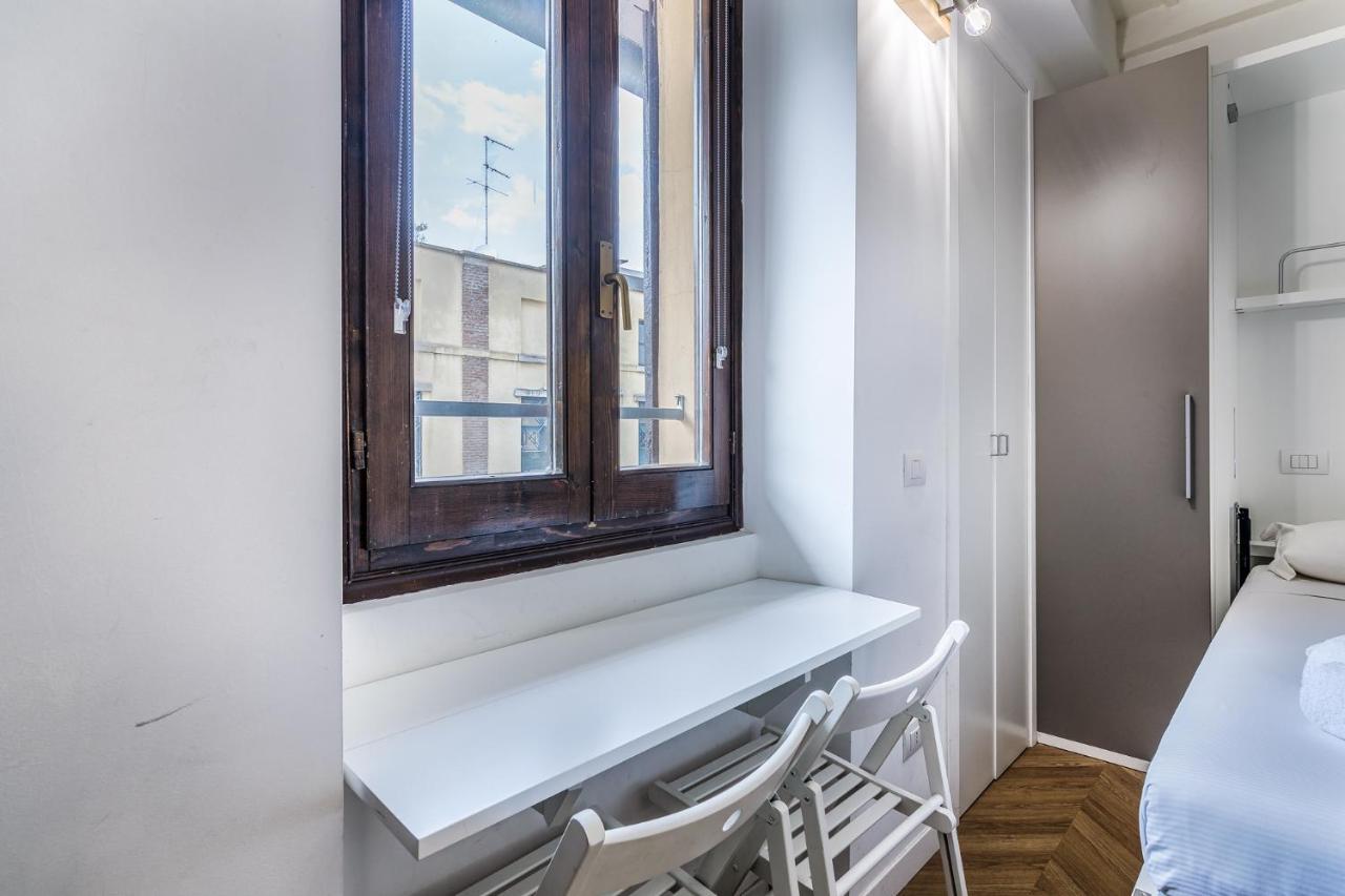 Morimondo Studio Apartment Milano Exteriör bild