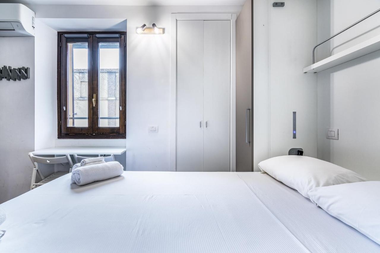 Morimondo Studio Apartment Milano Exteriör bild