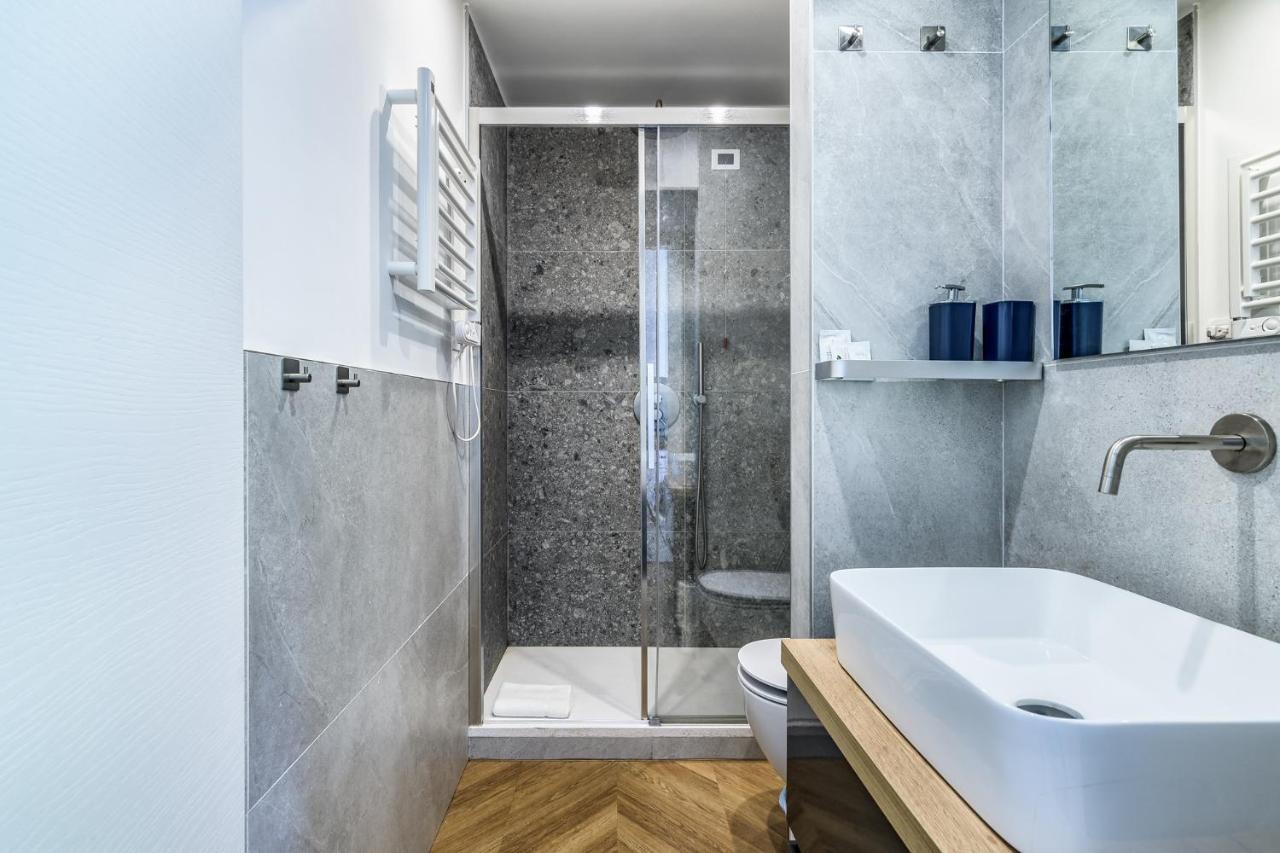 Morimondo Studio Apartment Milano Exteriör bild