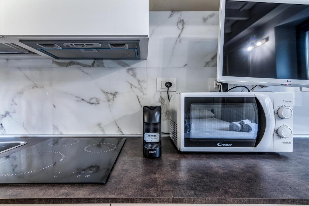 Morimondo Studio Apartment Milano Exteriör bild