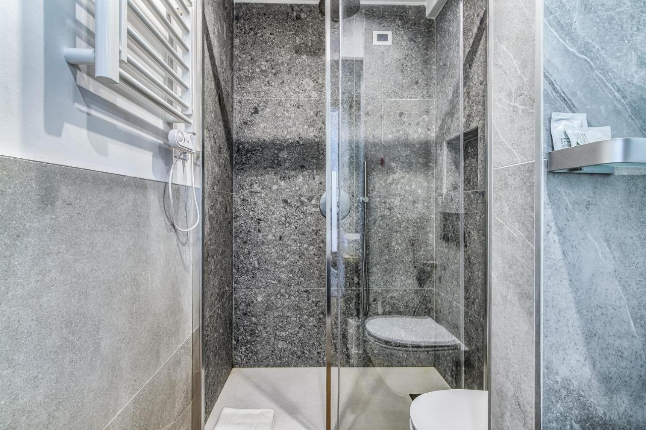 Morimondo Studio Apartment Milano Exteriör bild